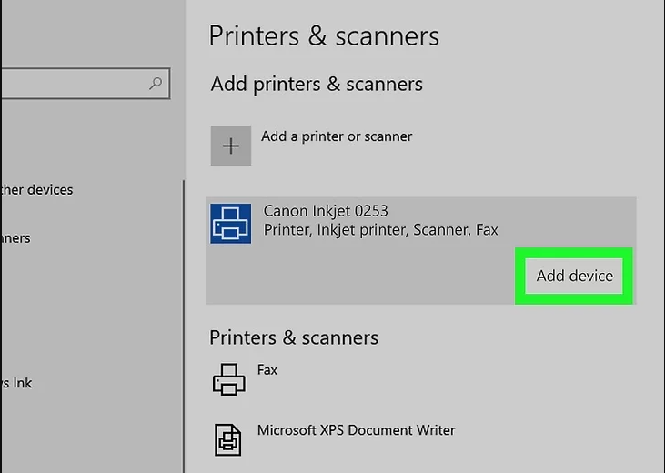 Connect Printer With Bluetooth